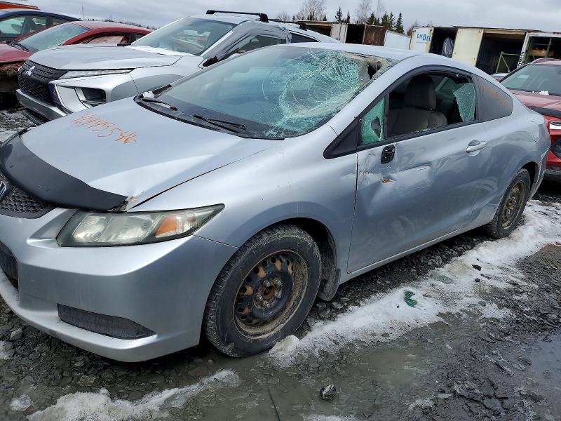 Aukcja sprzedaży 2013 Honda Civic, vin: 2HGFG3B45DH002918, numer aukcji: 46945546