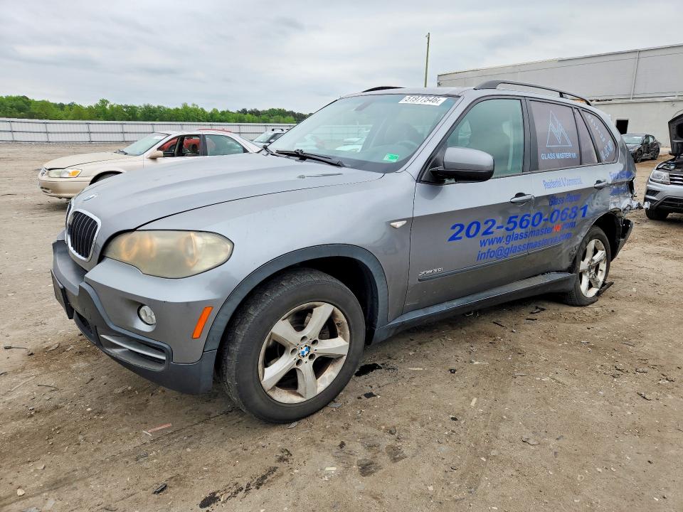 Продаж на аукціоні авто 2009 Bmw X5, vin: 5UXFE43579L273294, номер лоту: 51977546