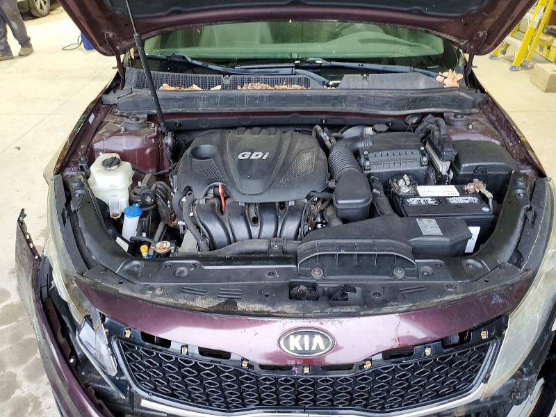 Продаж на аукціоні авто 2013 Kia Optima, vin: 5XXGM4A74DG139753, номер лоту: 51091396
