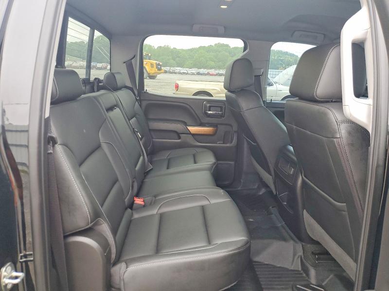 51611776 :رقم المزاد ، 3GCUKSEJ2JG421594 vin ، 2018 Chevrolet Silverado مزاد بيع