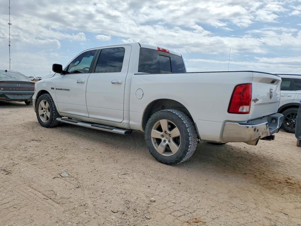 Продажа на аукционе авто 2012 Dodge Ram 1500, vin: 1C6RD6LT4CS183049, номер лота: 49792986