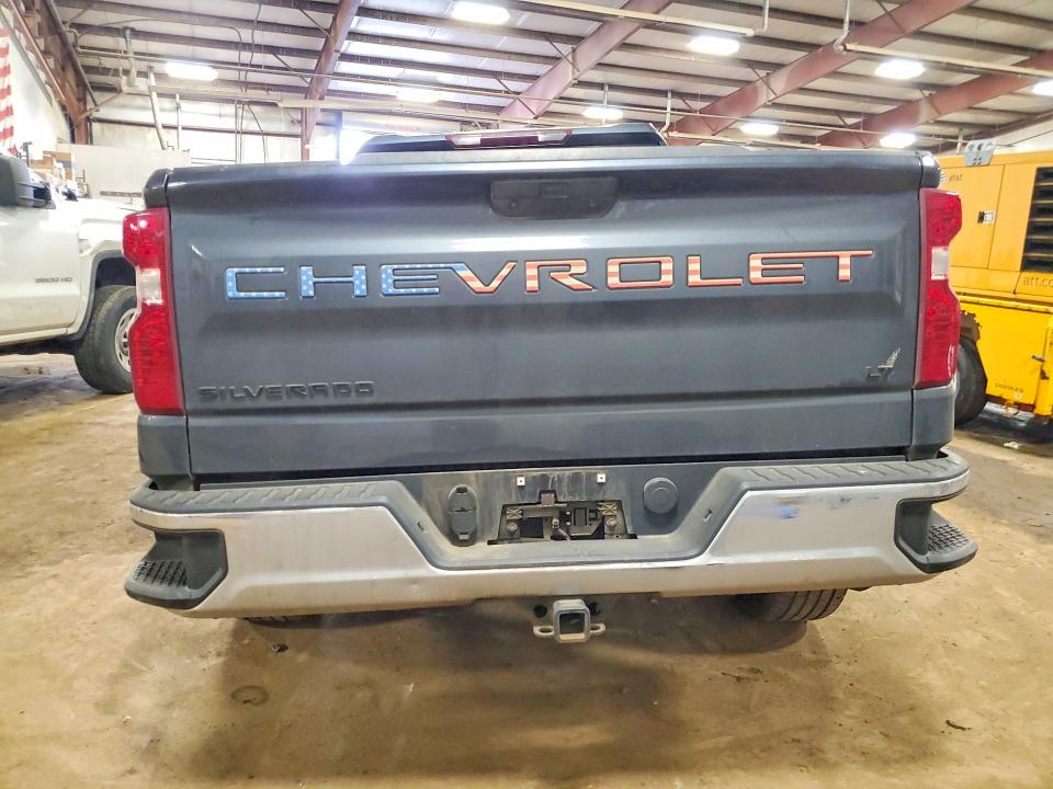 2019 Chevrolet Silverado მანქანა იყიდება აუქციონზე, vin: 1GCRYDED2KZ322110, აუქციონის ნომერი: 51088976
