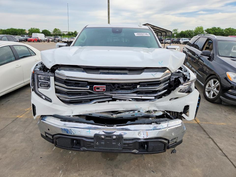 Aukcja sprzedaży 2024 Gmc Sierra, vin: 3GTUUDEDXRG385908, numer aukcji: 49262746