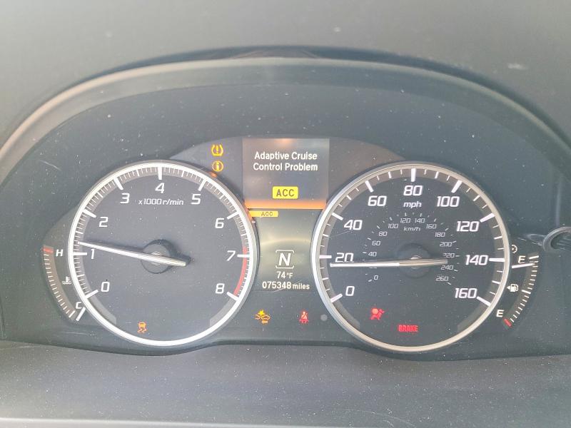 Aukcja sprzedaży 2018 Acura Rdx, vin: 5J8TB3H73JL009769, numer aukcji: 50823026