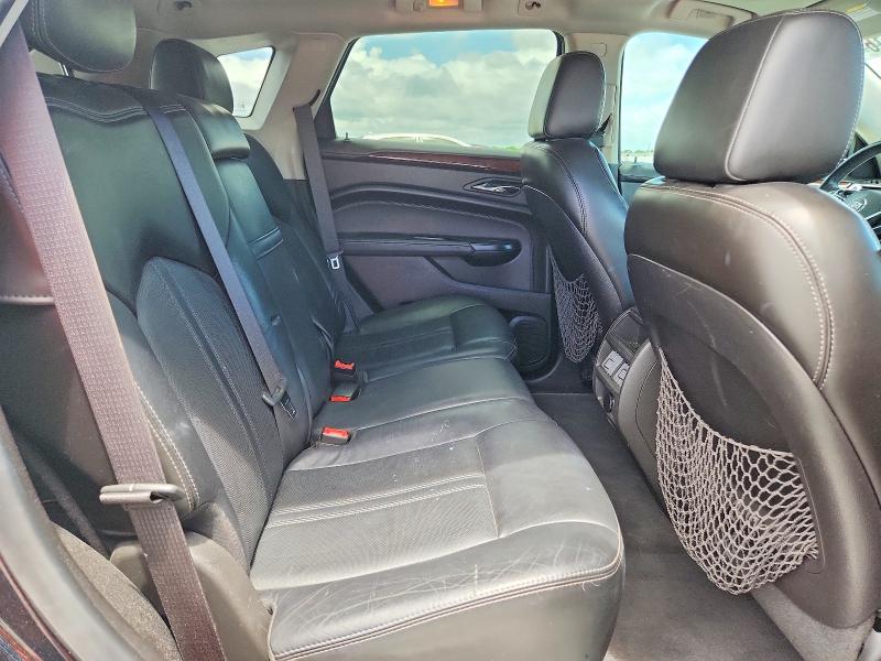 2015 Cadillac Srx მანქანა იყიდება აუქციონზე, vin: 3GYFNBE35FS582098, აუქციონის ნომერი: 49090116