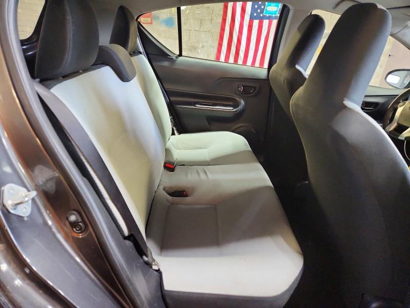 Aukcja sprzedaży 2015 Toyota Prius C, vin: JTDKDTB35F1582024, numer aukcji: 49594586