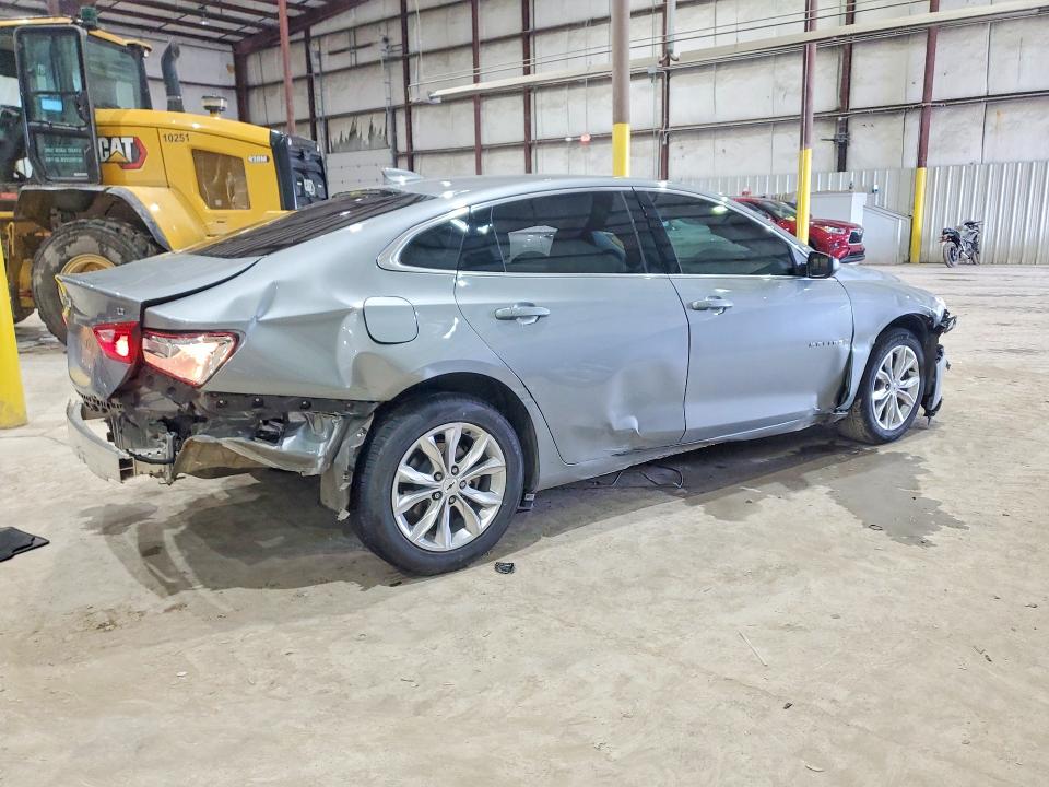 51797486 :رقم المزاد ، 1G1ZD5ST5RF185424 vin ، 2024 Chevrolet Malibu مزاد بيع