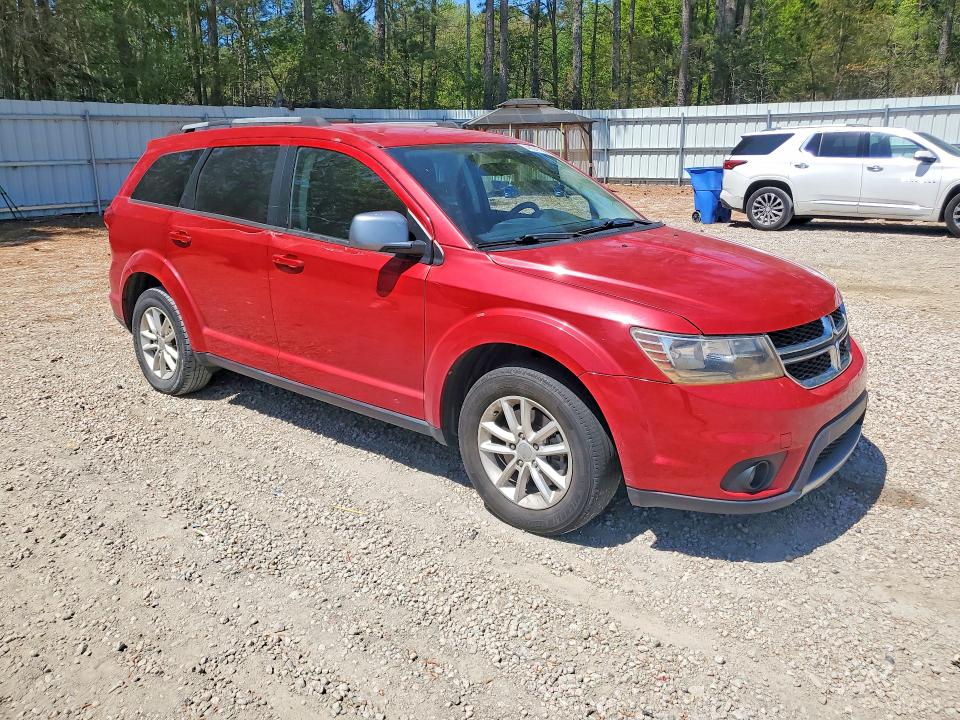 Продажа на аукционе авто 2017 Dodge Journey, vin: 3C4PDDBG7HT674276, номер лота: 48041186