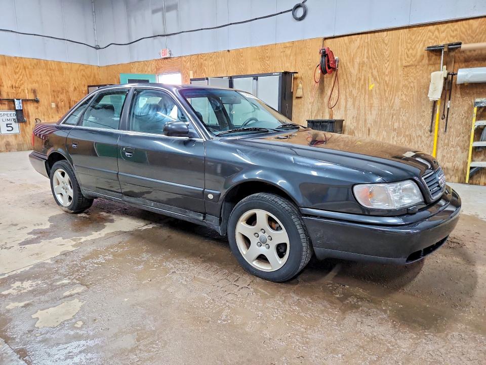 Aukcja sprzedaży 1997 Audi A6, vin: WAUGA84A3VN039220, numer aukcji: 49986966