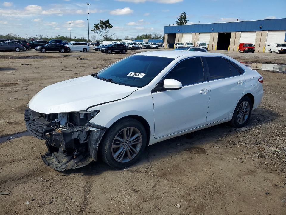 Aukcja sprzedaży 2017 Toyota Camry, vin: 4T1BF1FKXHU621638, numer aukcji: 51798326
