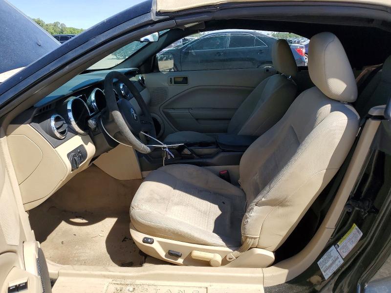 48737716 :رقم المزاد ، 1ZVFT84N655194529 vin ، 2005 Ford Mustang مزاد بيع