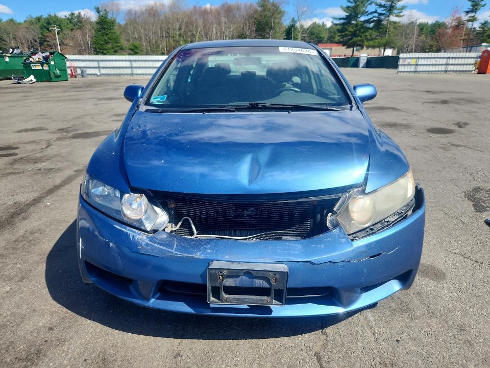 Продаж на аукціоні авто 2010 Honda Civic, vin: 2HGFA1F56AH305386, номер лоту: 51254636