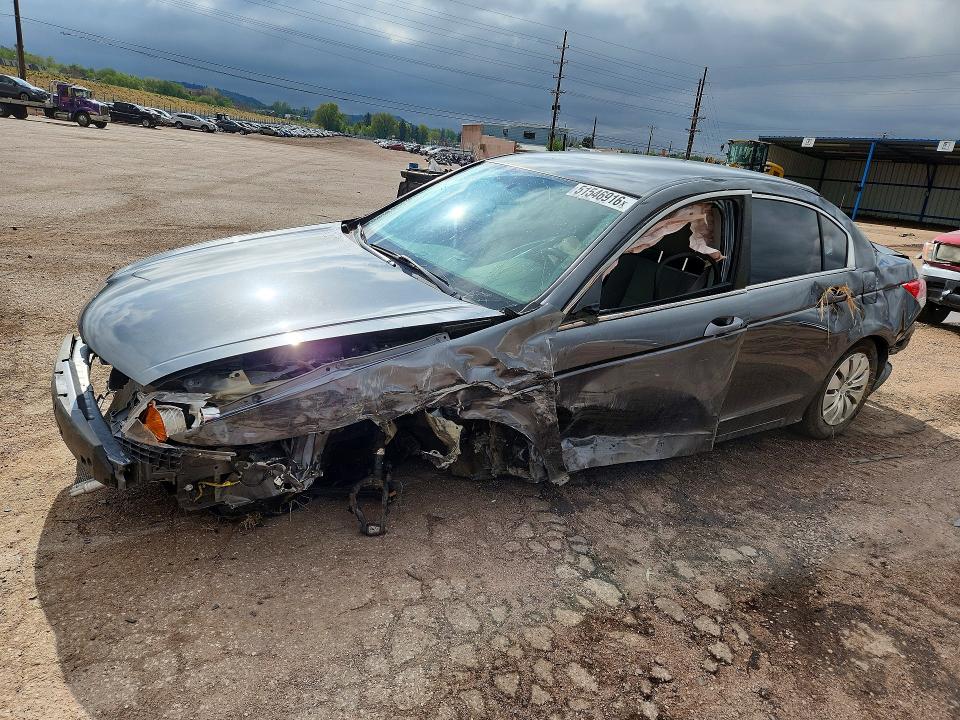 Продаж на аукціоні авто 2012 Honda Accord, vin: 1HGCP2F32CA210637, номер лоту: 51546916