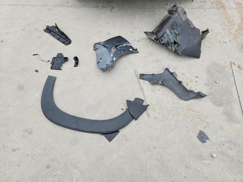 2021 Chevrolet Trailblazer მანქანა იყიდება აუქციონზე, vin: KL79MPSL0MB134770, აუქციონის ნომერი: 51690026
