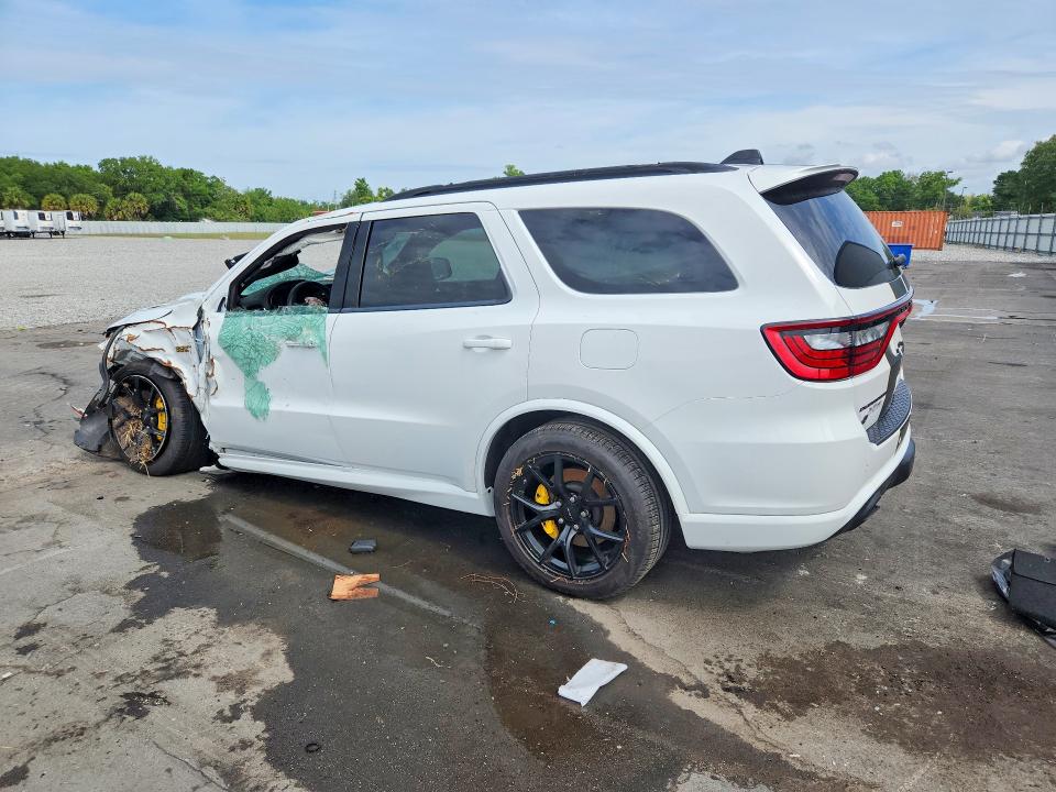 2024 Dodge Durango მანქანა იყიდება აუქციონზე, vin: 1C4SDJGJ5RC226466, აუქციონის ნომერი: 48845406