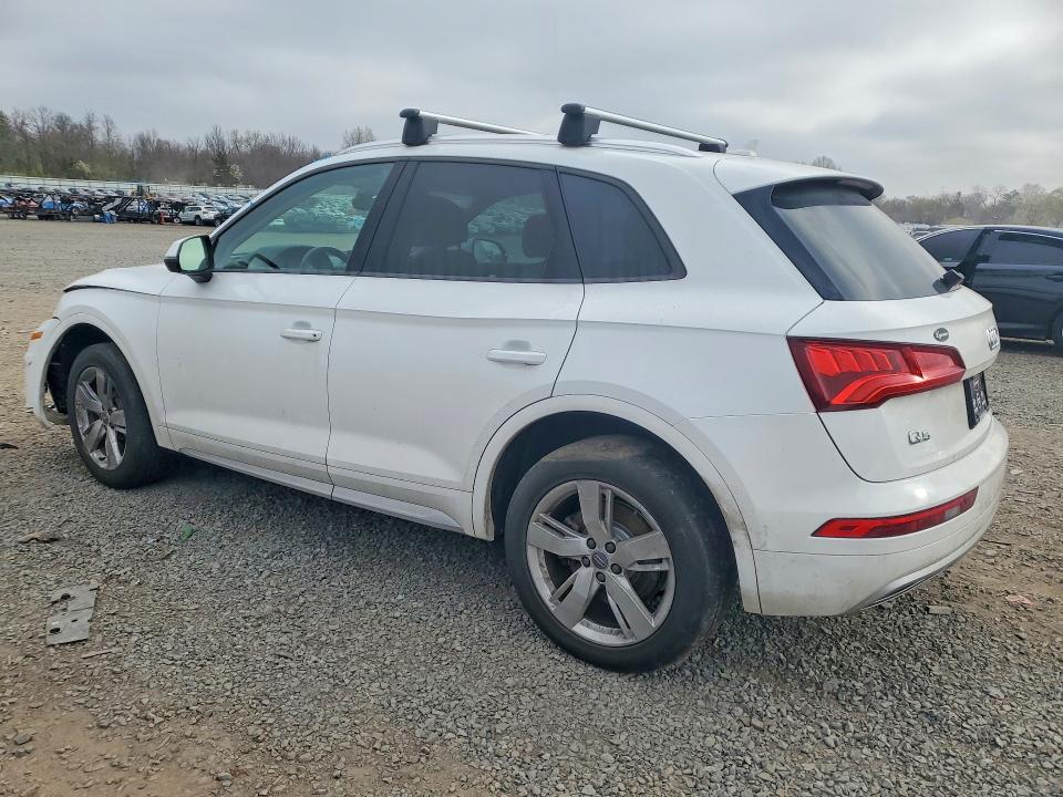 Продаж на аукціоні авто 2018 Audi Q5, vin: WA1ANAFY8J2137440, номер лоту: 49294676