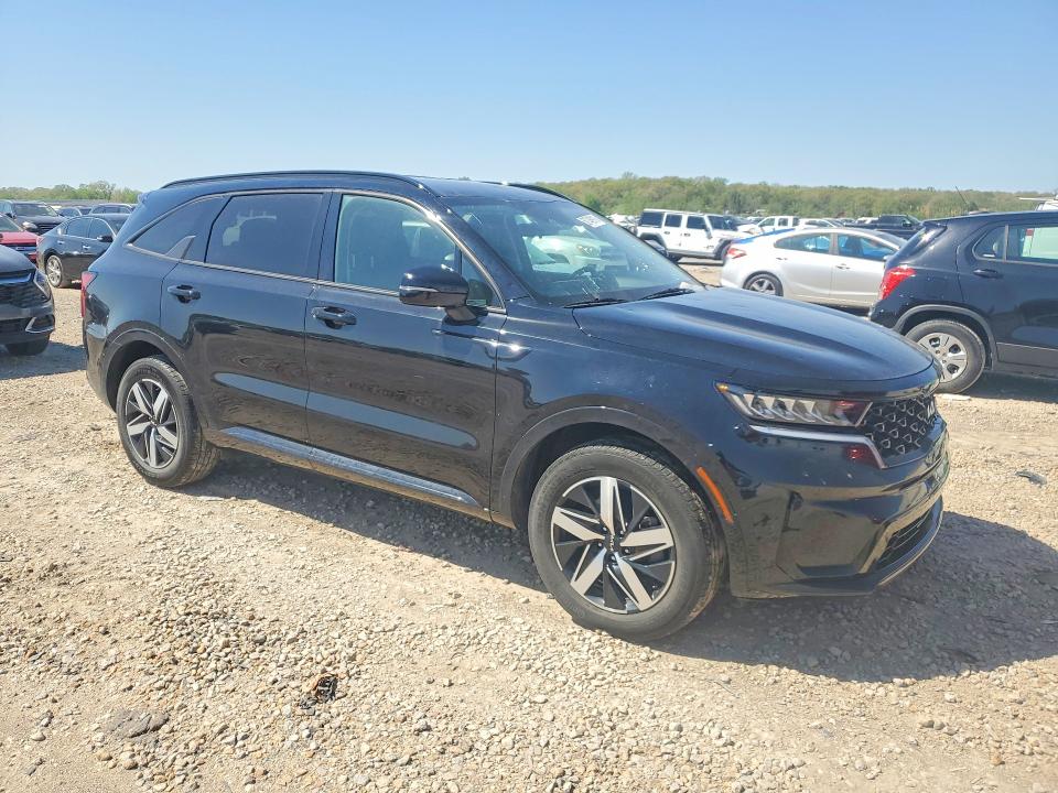 Продажа на аукционе авто 2022 Kia Sorento, vin: 5XYRL4LC5NG109177, номер лота: 50746916