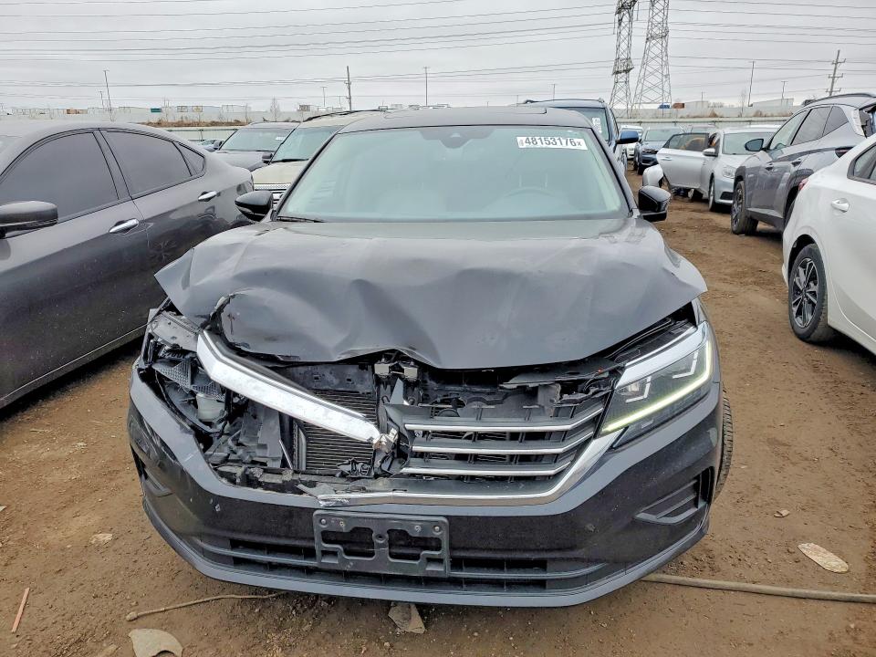 Aukcja sprzedaży 2022 Volkswagen Passat, vin: 1VWSA7A33NC005705, numer aukcji: 48153176