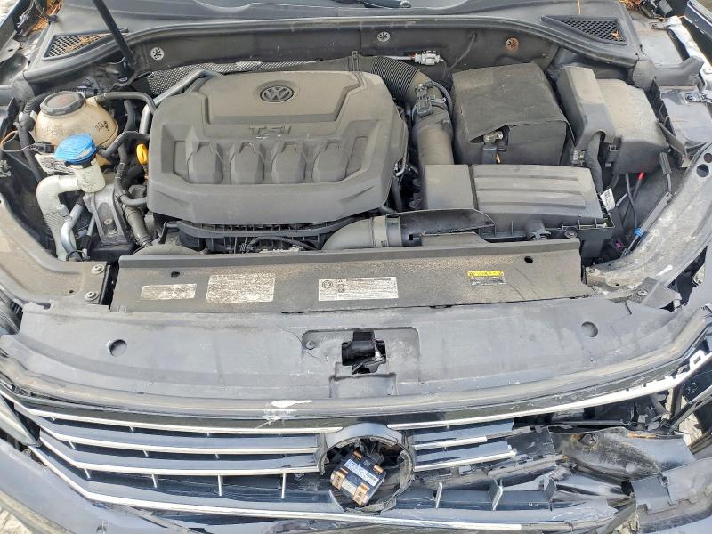 2018 Volkswagen Passat მანქანა იყიდება აუქციონზე, vin: 1VWBA7A35JC004758, აუქციონის ნომერი: 49592336