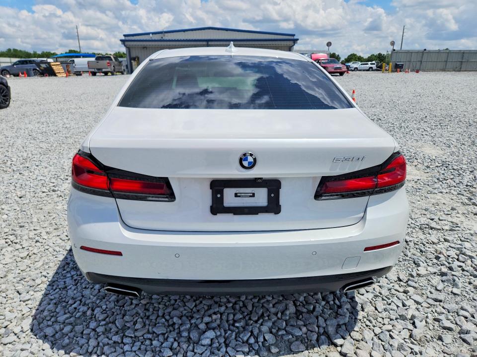 Aukcja sprzedaży 2022 Bmw 530, vin: WBA53BH06NWX83324, numer aukcji: 48573126
