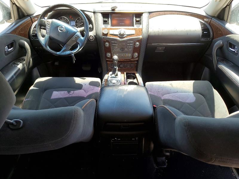 Продажа на аукционе авто 2017 Nissan Armada, vin: JN8AY2ND6H9006384, номер лота: 50832176
