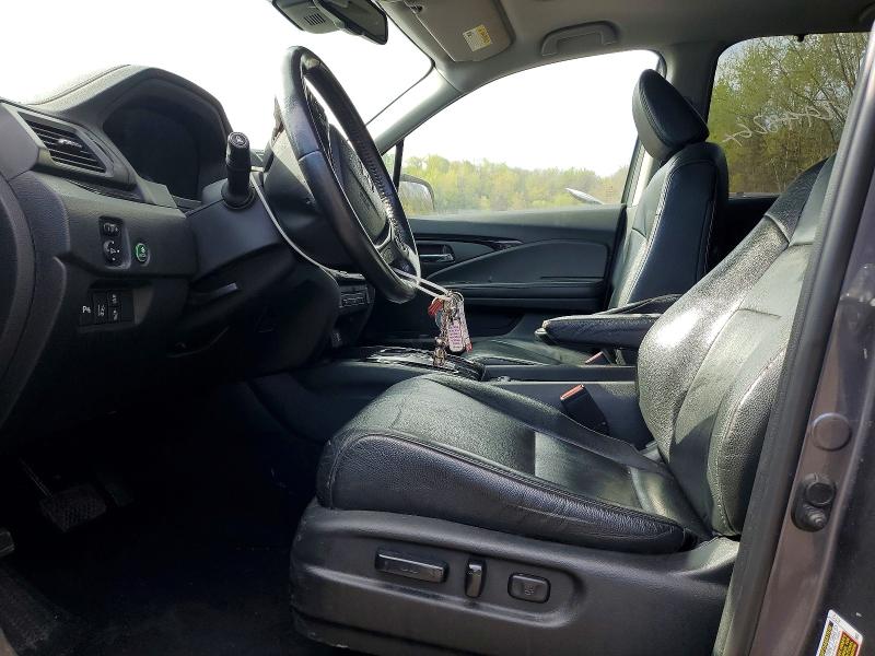Aukcja sprzedaży 2017 Honda Pilot, vin: 5FNYF6H95HB083607, numer aukcji: 50244826