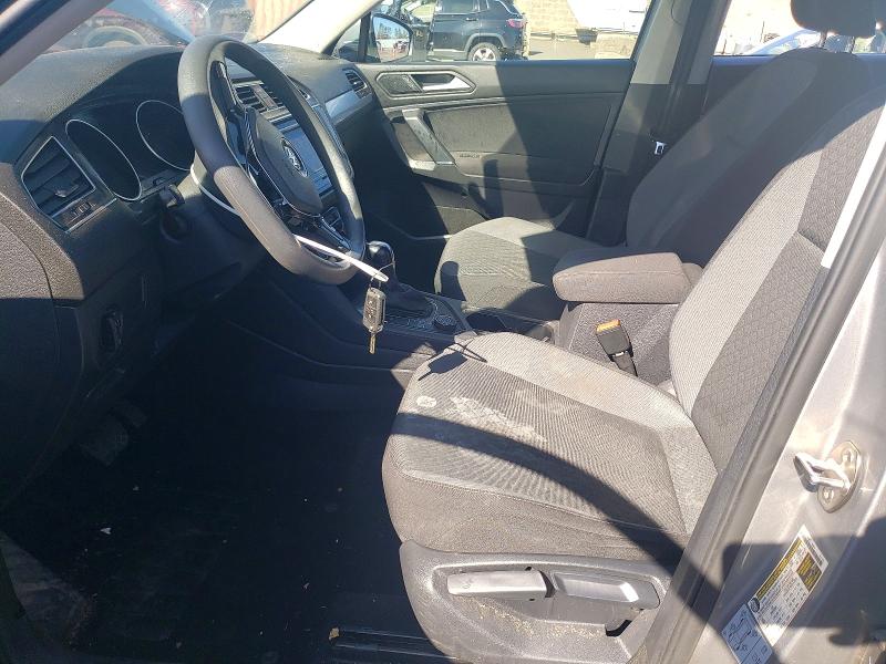 50741666 :رقم المزاد ، 3VV0B7AX0LM148313 vin ، 2020 Volkswagen Tiguan مزاد بيع