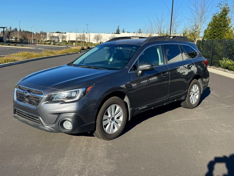 49846526 :رقم المزاد ، 4S4BSAFC0J3335555 vin ، 2018 Subaru Outback مزاد بيع