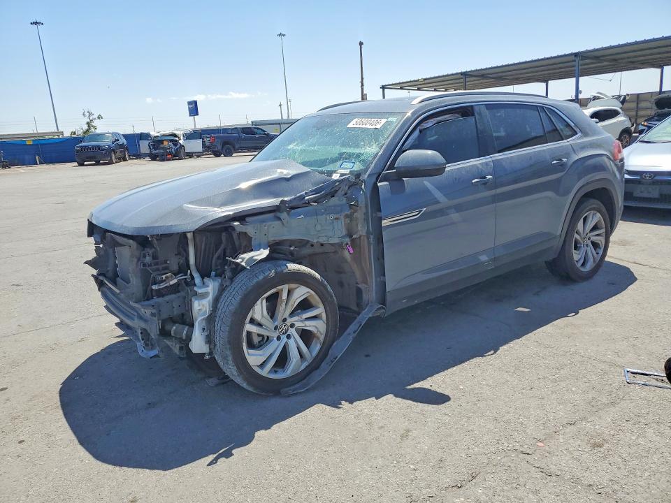 Продажа на аукционе авто 2021 Volkswagen Atlas Cross Sport, vin: 1V2BC2CA4MC235195, номер лота: 50600406