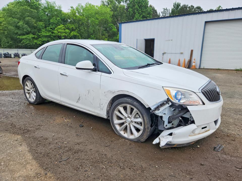 2014 Buick Verano მანქანა იყიდება აუქციონზე, vin: 1G4PR5SK4E4163536, აუქციონის ნომერი: 51122456