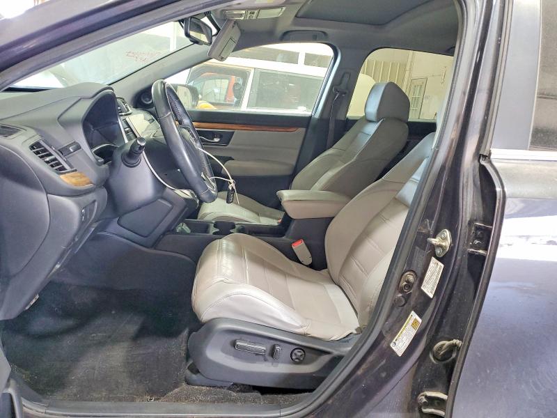 50222476 :رقم المزاد ، 7FARW1H89KE011142 vin ، 2019 Honda Cr-v مزاد بيع