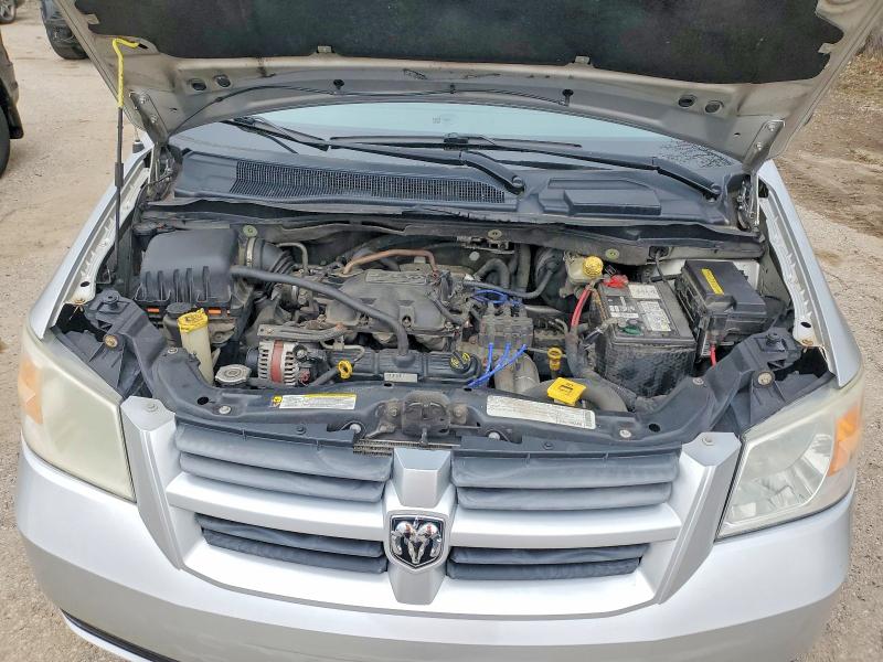 51263866 :رقم المزاد ، 2D4RN4DE6AR111829 vin ، 2010 Dodge Grand Caravan مزاد بيع