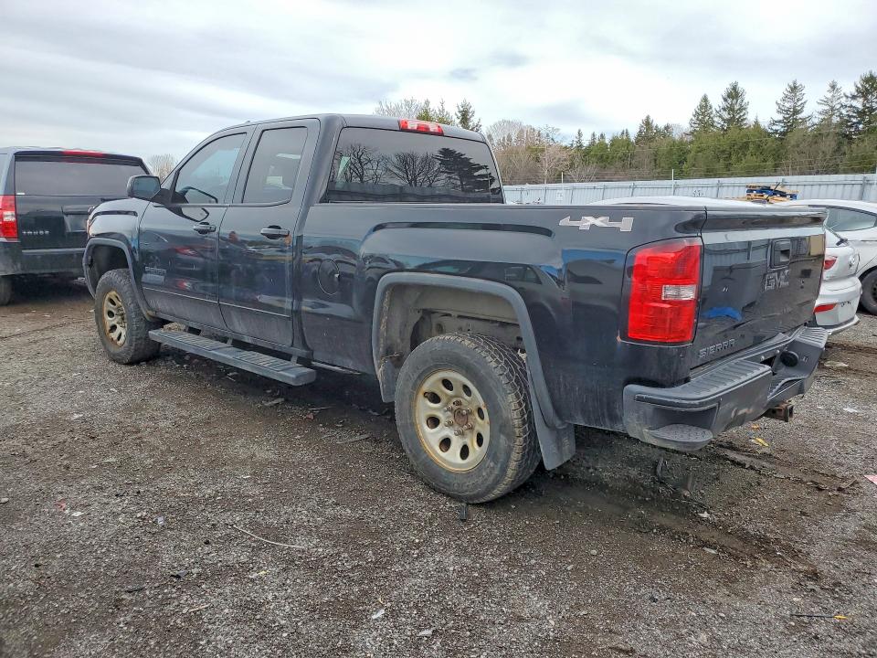 Продаж на аукціоні авто 2015 Gmc Sierra, vin: 1GTV2TEH9FZ265679, номер лоту: 49571256