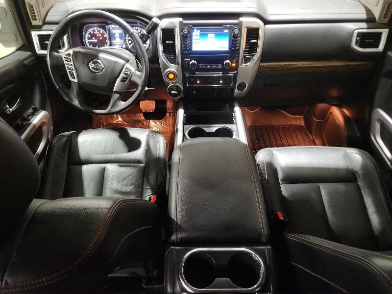 Auction sale of the 2016 Nissan Titan Xd, vin: 1N6AA1F40GN513101, lot number: 51289836