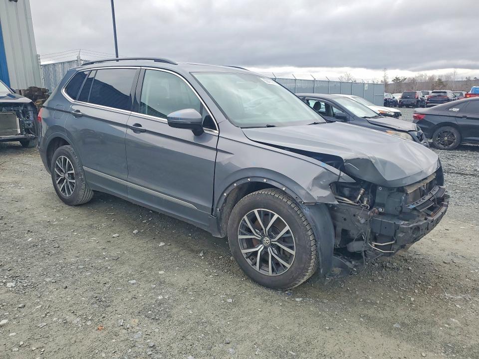 Aukcja sprzedaży 2019 Volkswagen Tiguan, vin: 3VV2B7AX0KM025800, numer aukcji: 50470976