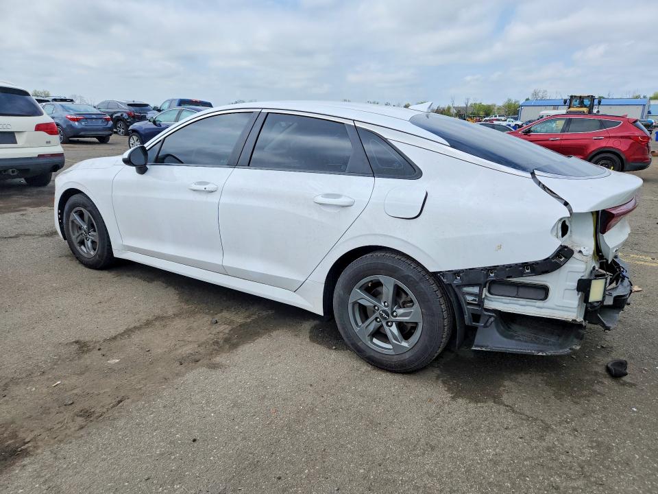 Продаж на аукціоні авто 2022 Kia K5, vin: 5XXG14J23NG085103, номер лоту: 50891036