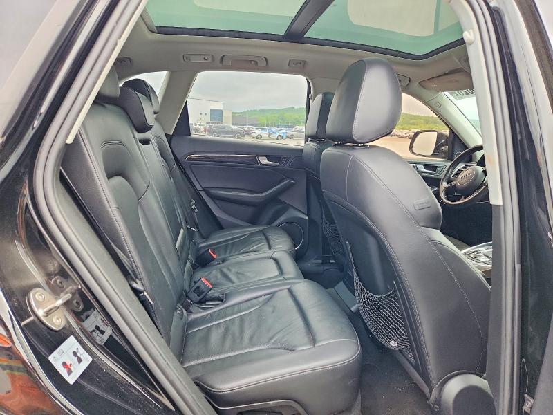 Продаж на аукціоні авто 2014 Audi Q5, vin: WA1DGAFP1EA024116, номер лоту: 50755026