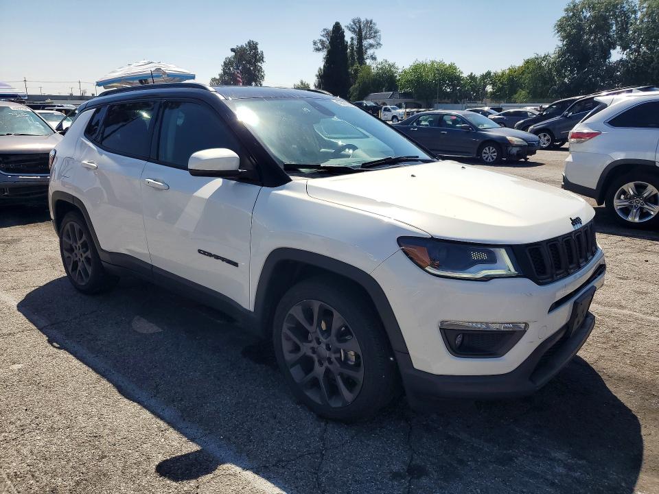 Продаж на аукціоні авто 2019 Jeep Compass, vin: 3C4NJCCB8KT844083, номер лоту: 49056046