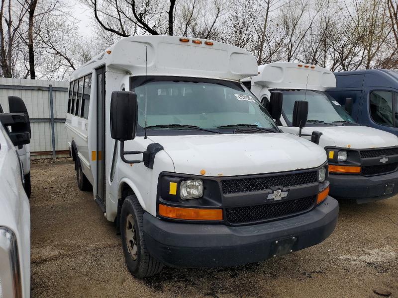 Aukcja sprzedaży 2014 Chev Express Cutaway, vin: 1GB0G2BA0E1174766, numer aukcji: 47035986
