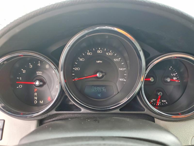 48763506 :رقم المزاد ، 1G6DF577390159644 vin ، 2009 Cadillac Cts مزاد بيع