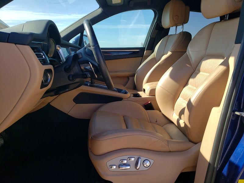 Auction sale of the 2023 Porsche Macan, vin: WP1AG2A57PLB41421, lot number: 49066846