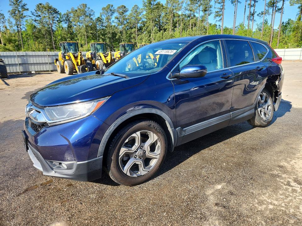 Aukcja sprzedaży 2019 Honda Cr-v, vin: 5J6RW1H85KA028681, numer aukcji: 49118626