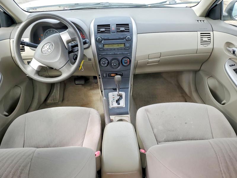 2010 Toyota Corolla მანქანა იყიდება აუქციონზე, vin: JTDBU4EE2AJ084908, აუქციონის ნომერი: 48793096