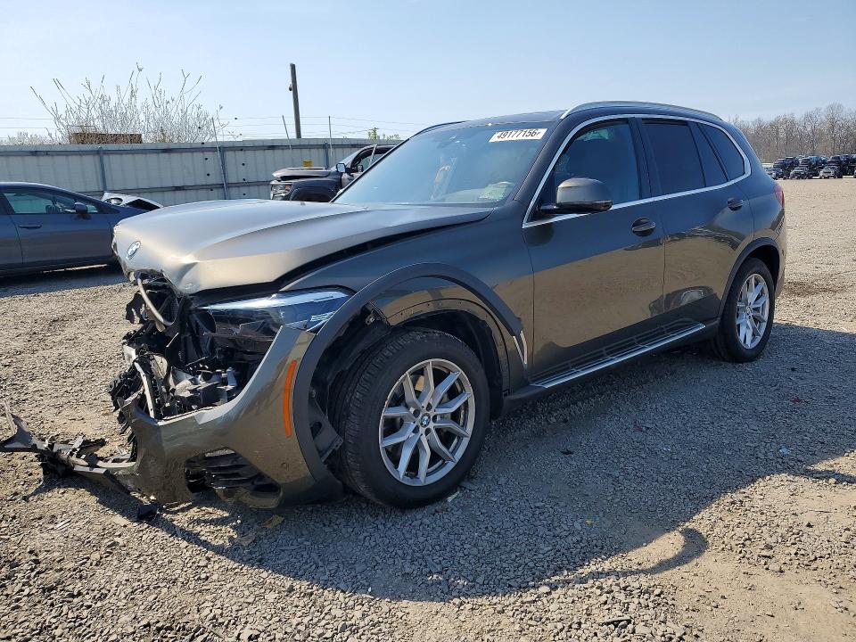 49177156 :رقم المزاد ، 5UXCR6C05L9B49801 vin ، 2020 Bmw X5 مزاد بيع