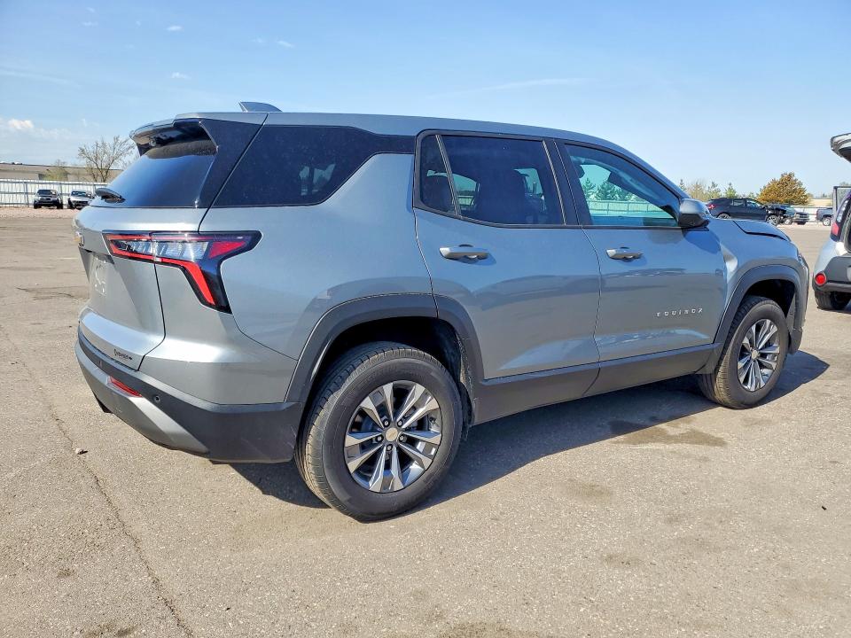 50645826 :رقم المزاد ، 3GNAXPEG5TL434136 vin ، 2026 Chevrolet Equinox مزاد بيع