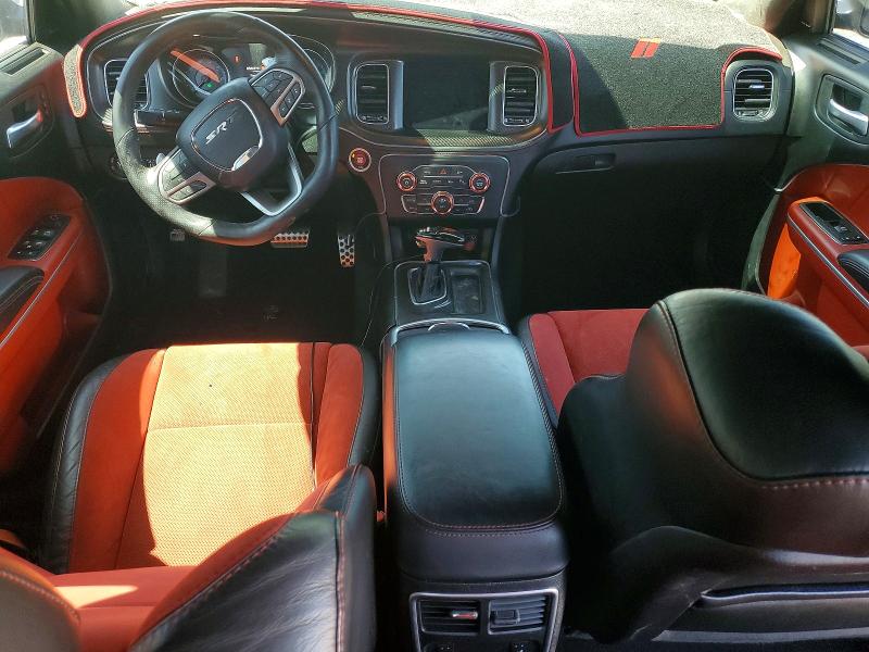 48821206 :رقم المزاد ، 2C3CDXGJ2LH157395 vin ، 2020 Dodge Charger مزاد بيع