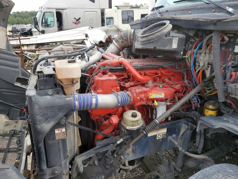 2017 Peterbilt 579 მანქანა იყიდება აუქციონზე, vin: 1XPBA48X7HD428911, აუქციონის ნომერი: 50609496