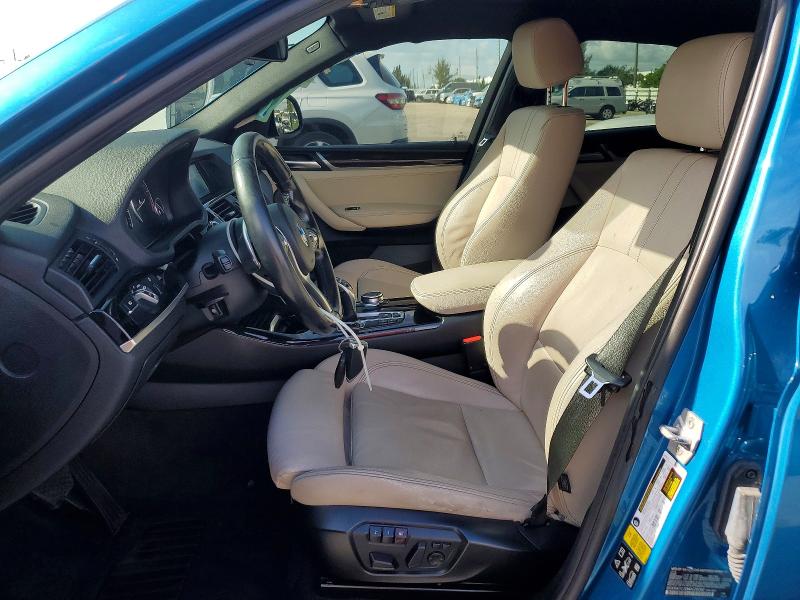 Aukcja sprzedaży 2017 Bmw X4, vin: 5UXXW7C32H0U26262, numer aukcji: 50896696