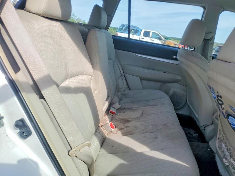 Продаж на аукціоні авто 2012 Subaru Outback, vin: 4S4BRCACXC3222018, номер лоту: 48714626