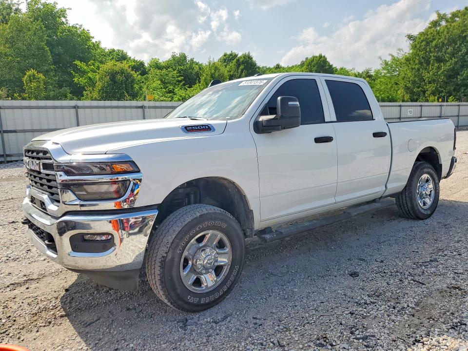 Продажа на аукционе авто 2026 Ram 2500, vin: 3C6UR5CJ8TG180702, номер лота: 51341576